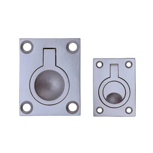 Recessed Pull Handle SS