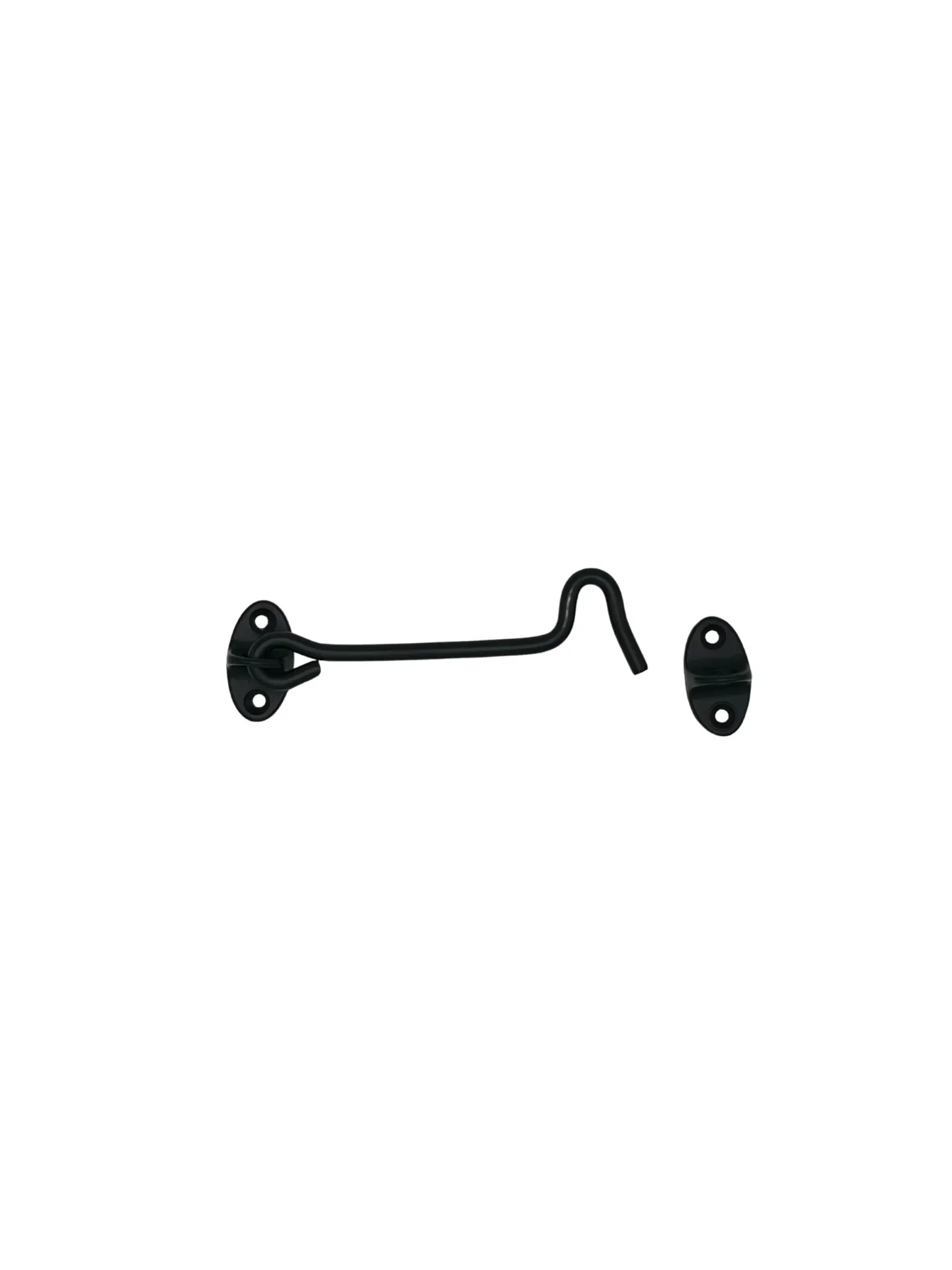 [CH1018BLK] Cabin Hook 8" Black