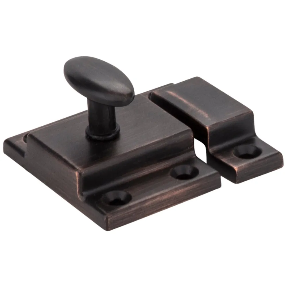 [CL101DBAC] Cupboard Latch 1 3/4" x 1 3/4" DBAC