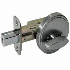 One Sided Deadbolt Lock US15
