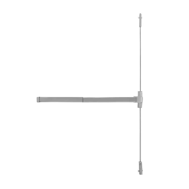 Panic Bar Vertical SS