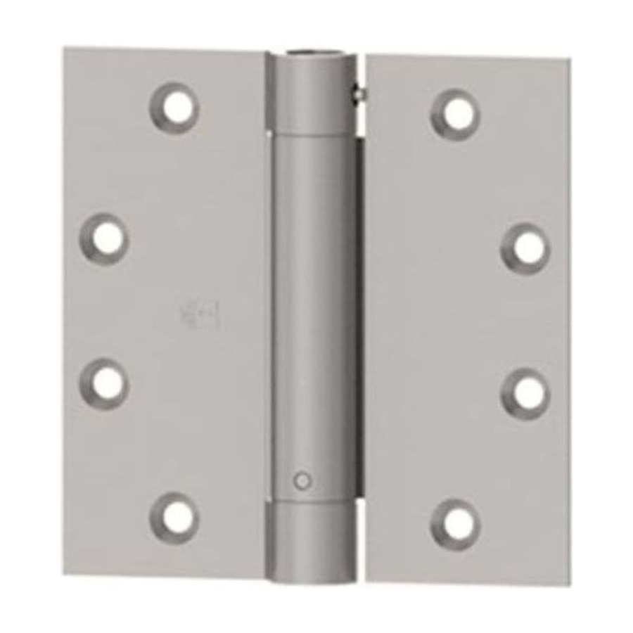 Spring Hinge 4.5 x 4.5 Single Action US26D