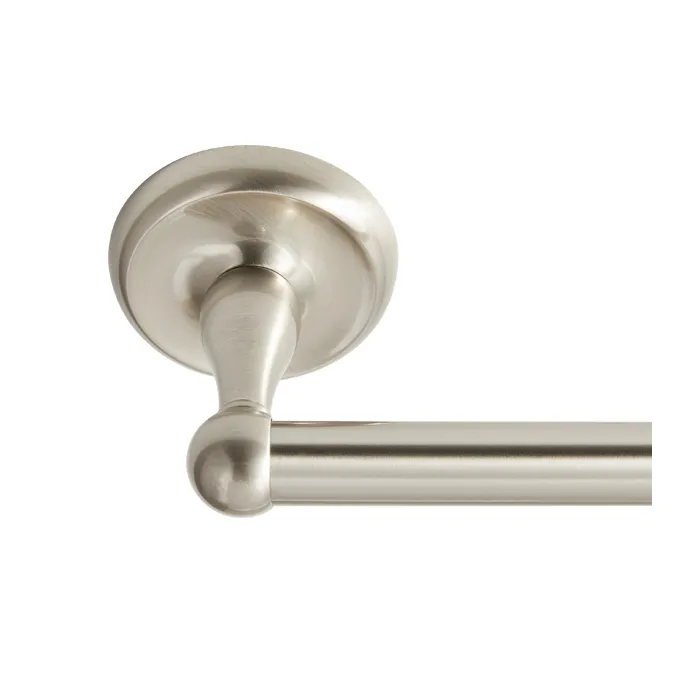 Double Towel Bar Set 24" SN
