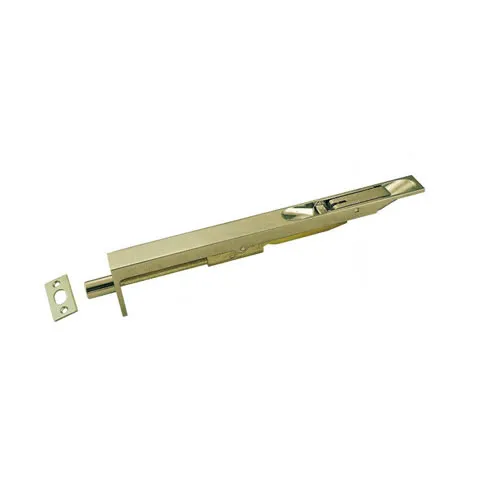 Flush Bolt 10" x 3/4" SCP