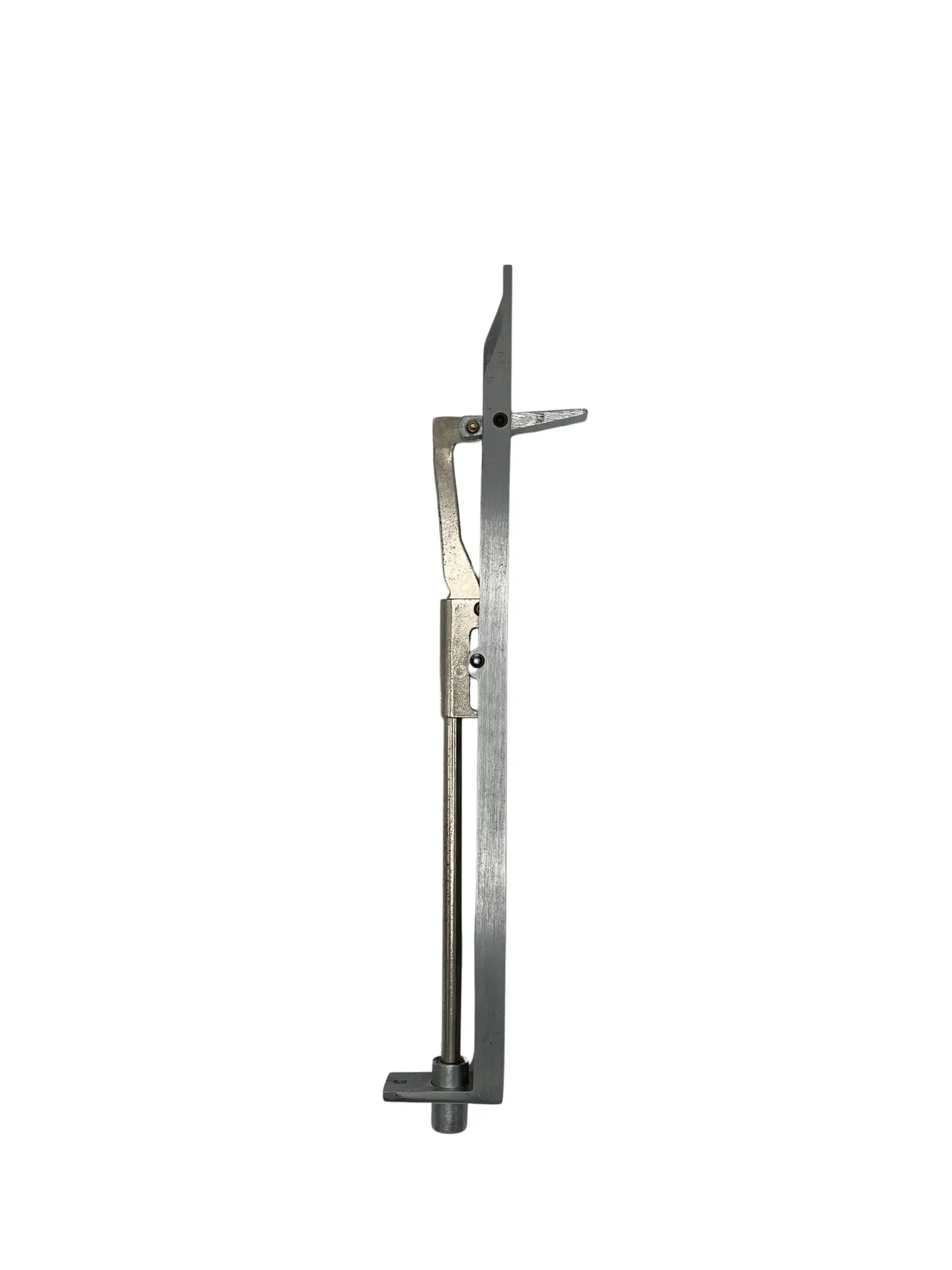 Flush Bolt Lever 6" x 3/4" SCP