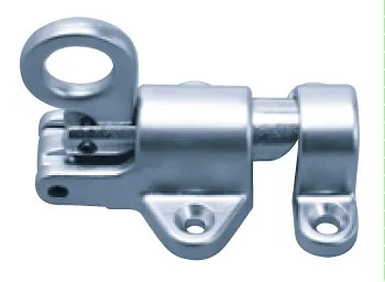 Window Top Latch Silver