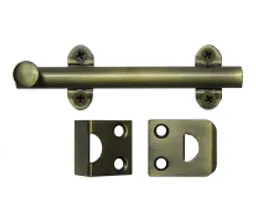 Surface Bolt 4" 10B
