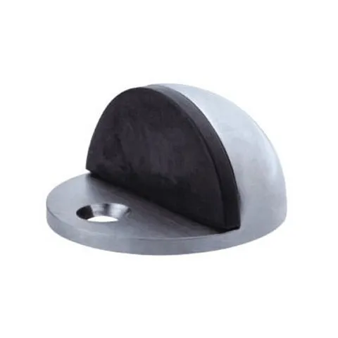 Door Stop Dome SS