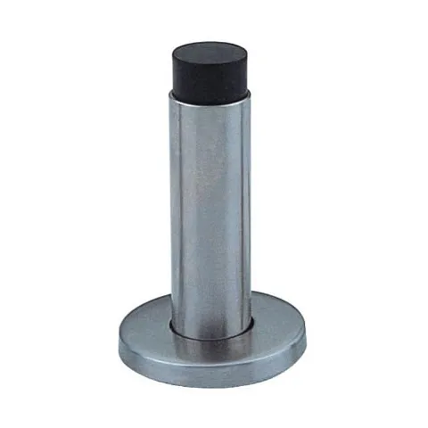 Door Stop Wall Heavy SS