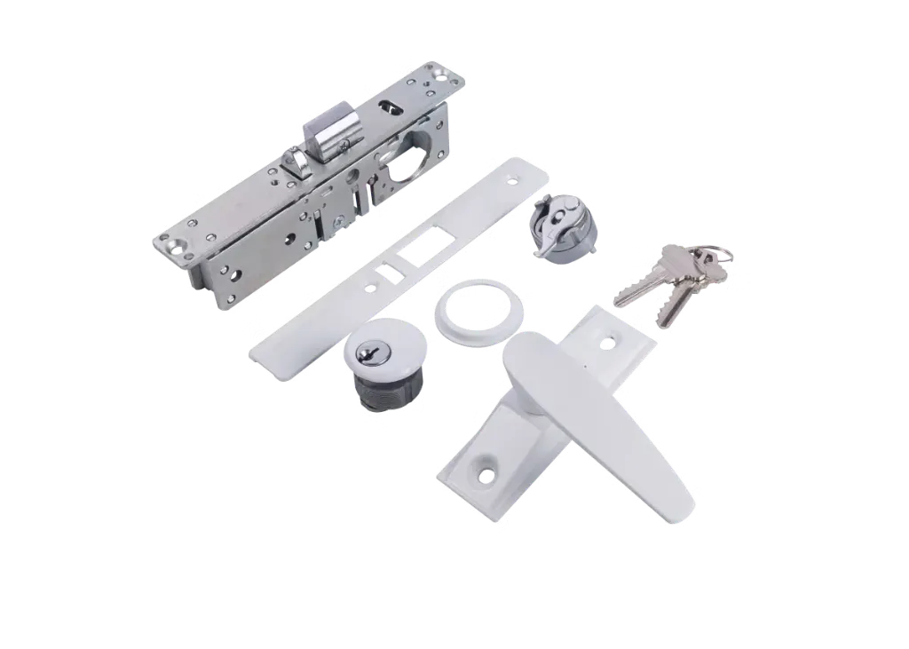 Entrance Door Mortise Latch Bolt Lock AL