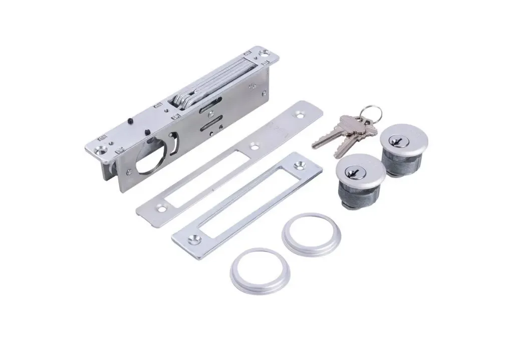 Entrance Door Mortise Deadbolt Lock 1 1/8"
