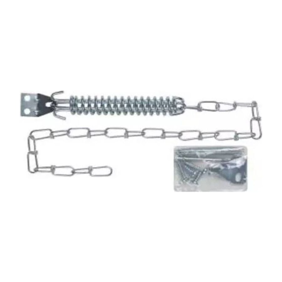 Single Spring Chain Guard