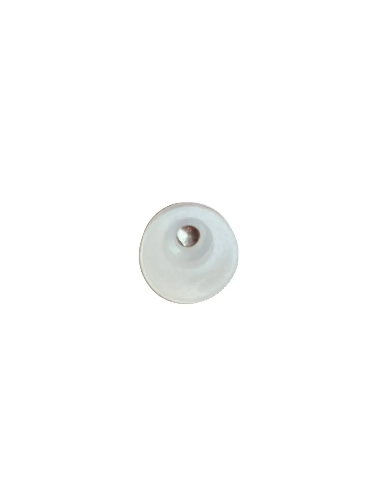 [EDBC] Euro Adjustable Door Bumper Clear