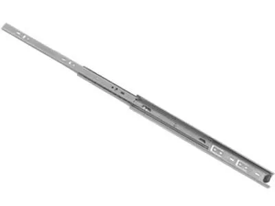Drawer Slide Full Ext 18" Ss