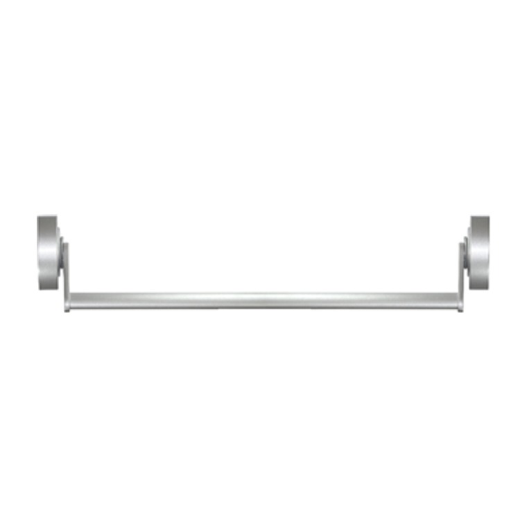 Push Paddle Vertical Rod AL
