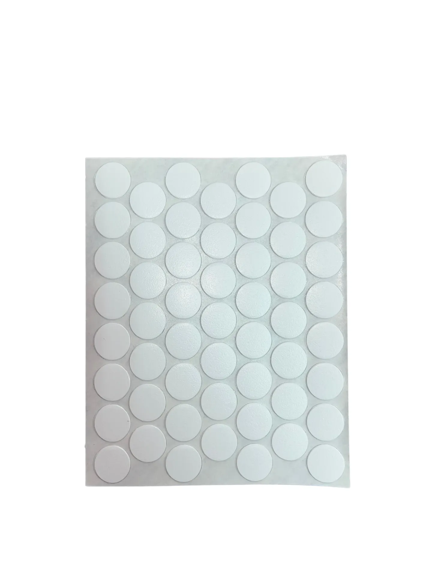 [FCSP916WH] Fast Cap Screw Cover 9/16" PVC White