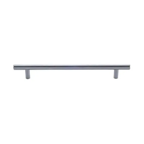 Pull Handle Bar 128mm SS