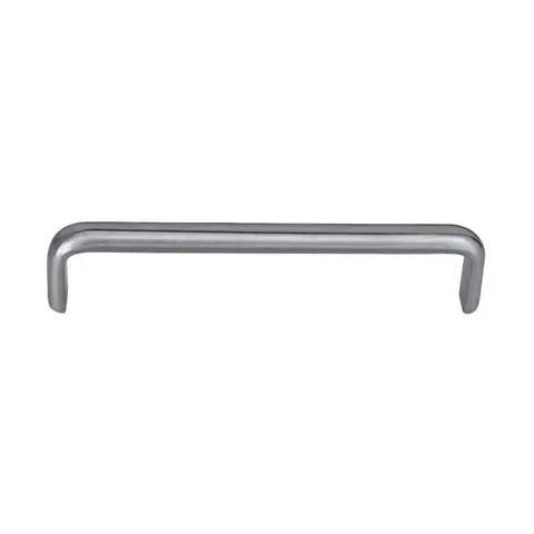 [FH0286SS160] Pull Handle D Shape 160mm SS