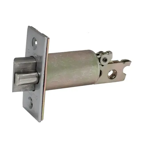 Gate Latch Bolt 2 3/8" for Double Deadbolt Lock
