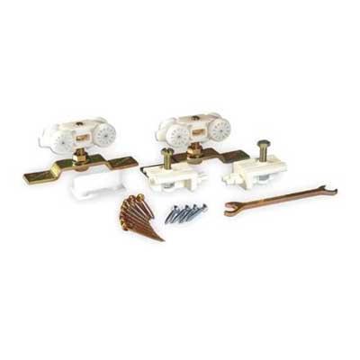 Sliding Track Hardware Kit