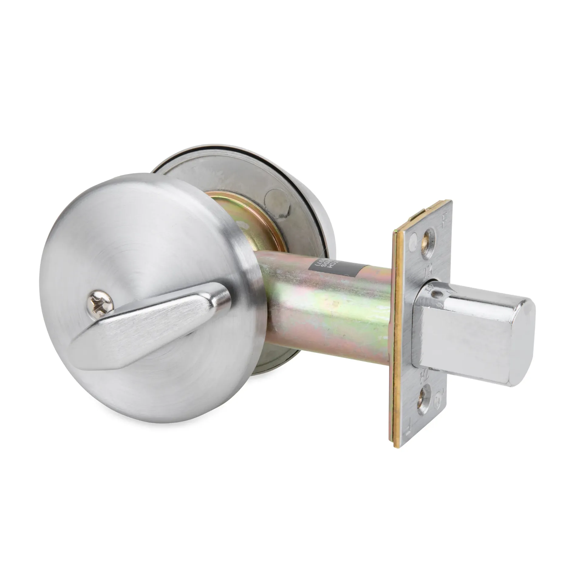 Deadbolt Single Cylinder HD SS
