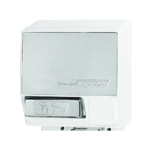 Hand Dryer Automatic White