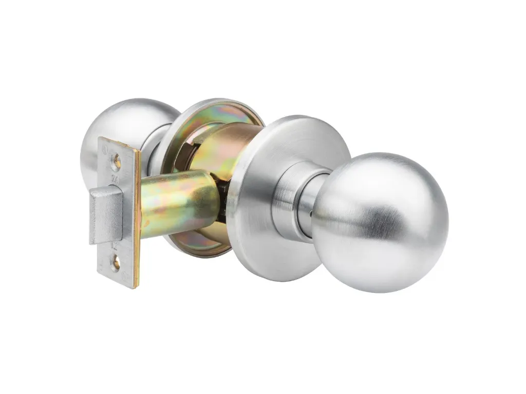 Classroom Knob Lock G1 23/4" BS 32D