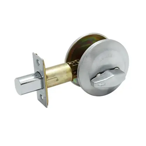 One Sided Deadbolt 26D