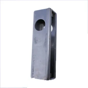 SteeL Mortise Lock Box 1 1/8" BS