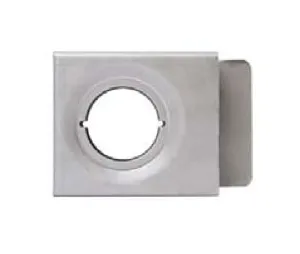 Steel Single Lock Box 1 3/4" Wide X 2 3/4" BS