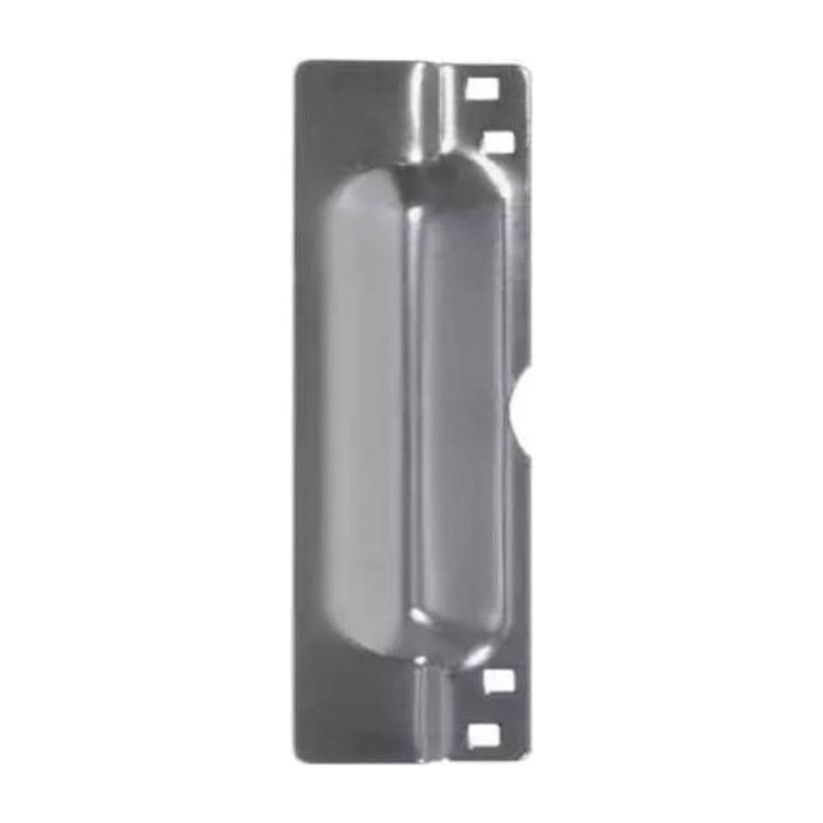 Lock Guard Plate 2-1/2" x 10"