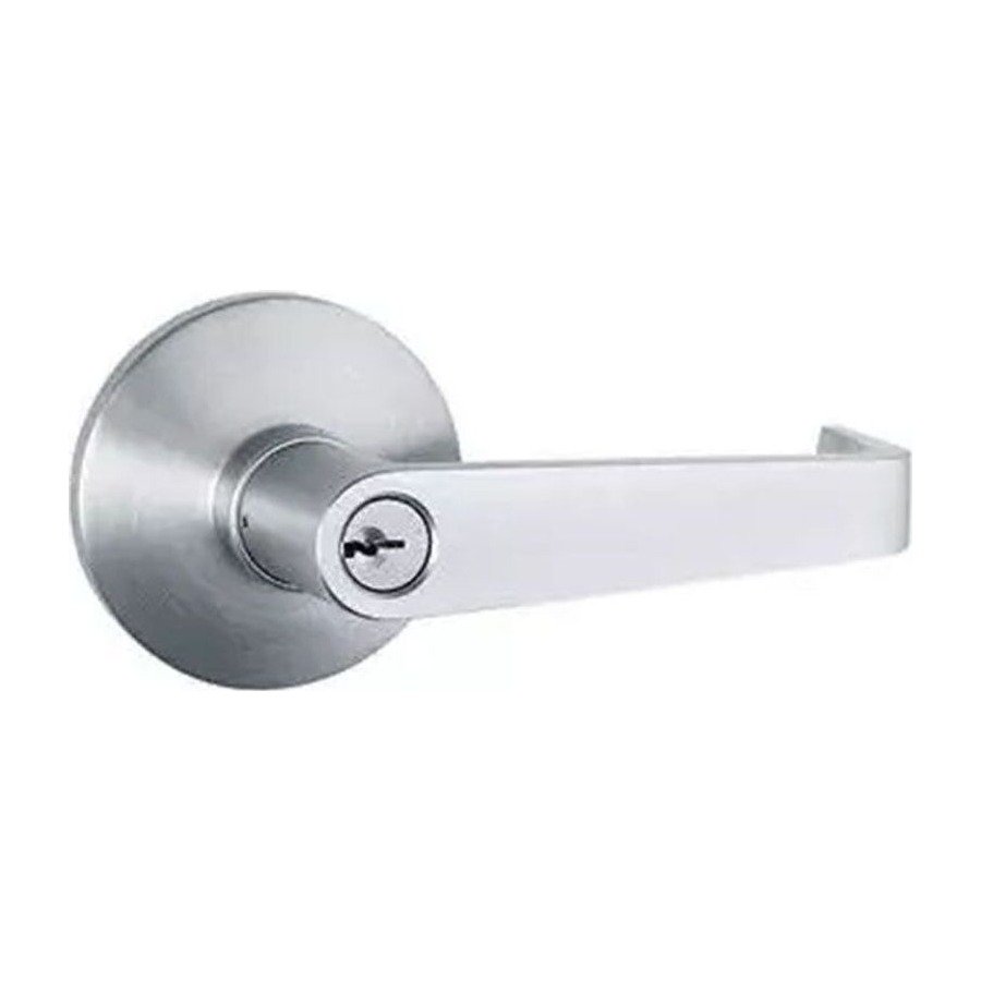 Panic Bar Exterior Lever Storeroom Function SS