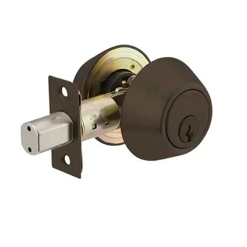 [LSDD88US10B] Deadbolt Double Cylinder Lock US10B