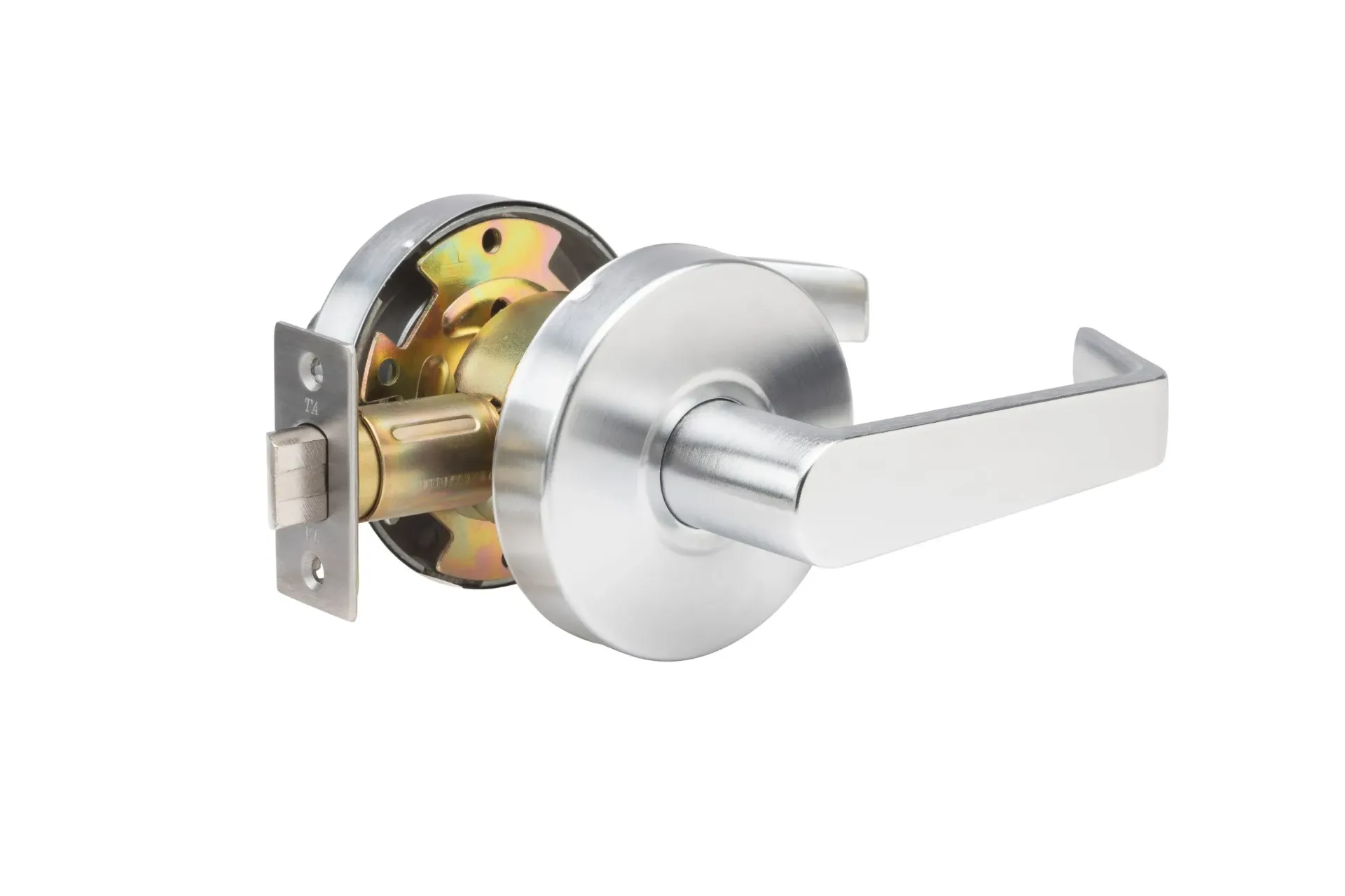 Classroom Lever Lock 2 3/4"BS 26D
