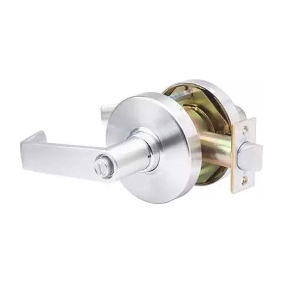 Privacy Lever Lock G1 2-3/4"BS 26D