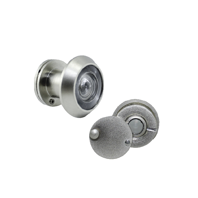 Door Viewers - Chrome
