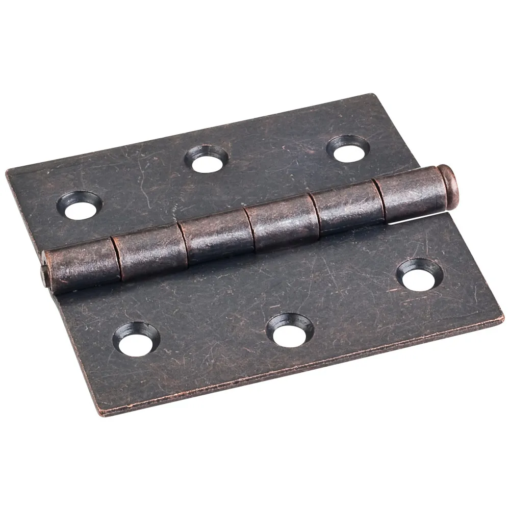 Hinge 3" x 2-3/4" Single LP DACM