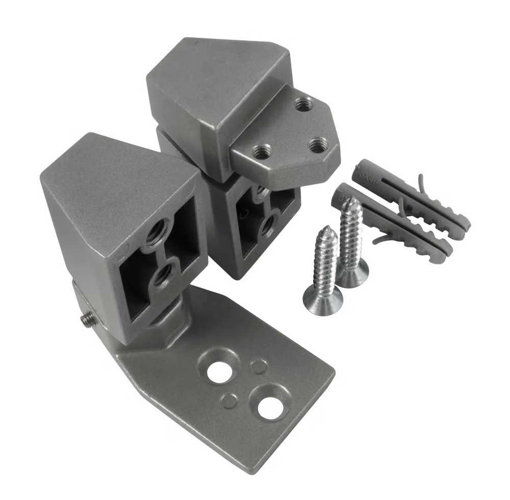 Offset Pivot Entrance Door AL