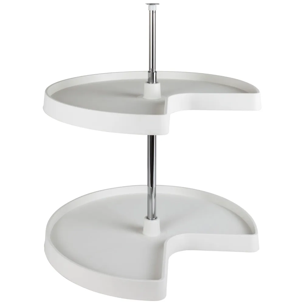 [PLSK224] Lazy Susan 24" Kidney Shape