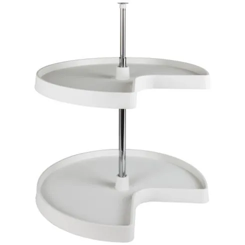[PLSK232] Lazy Susan 32" Kidney Shape