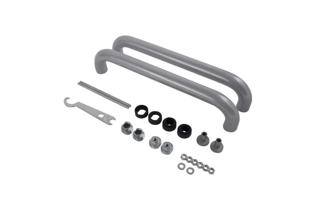 Pull Handle BTB 1" x 12" SS