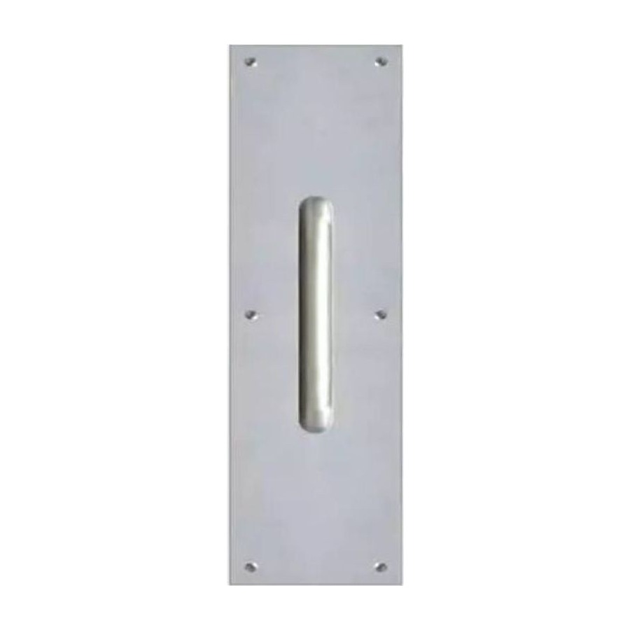Pull Plate 3.5" x 15" US28