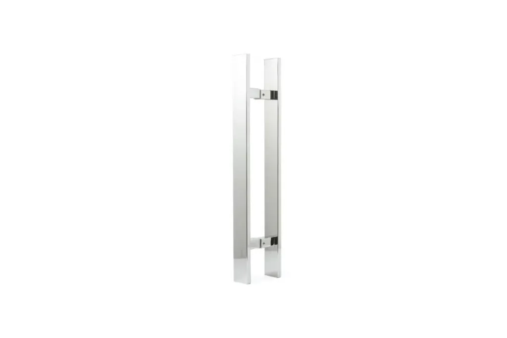Pull Handles Square BTB 450mm SS