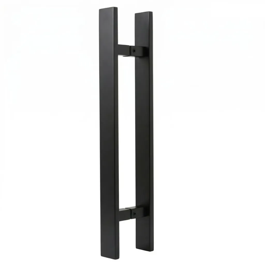 Pull Handles Square BTB 1200mm SS