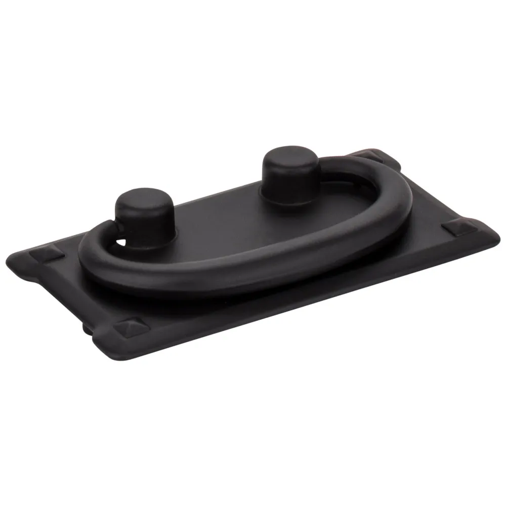 Pull Handle Rustic Black