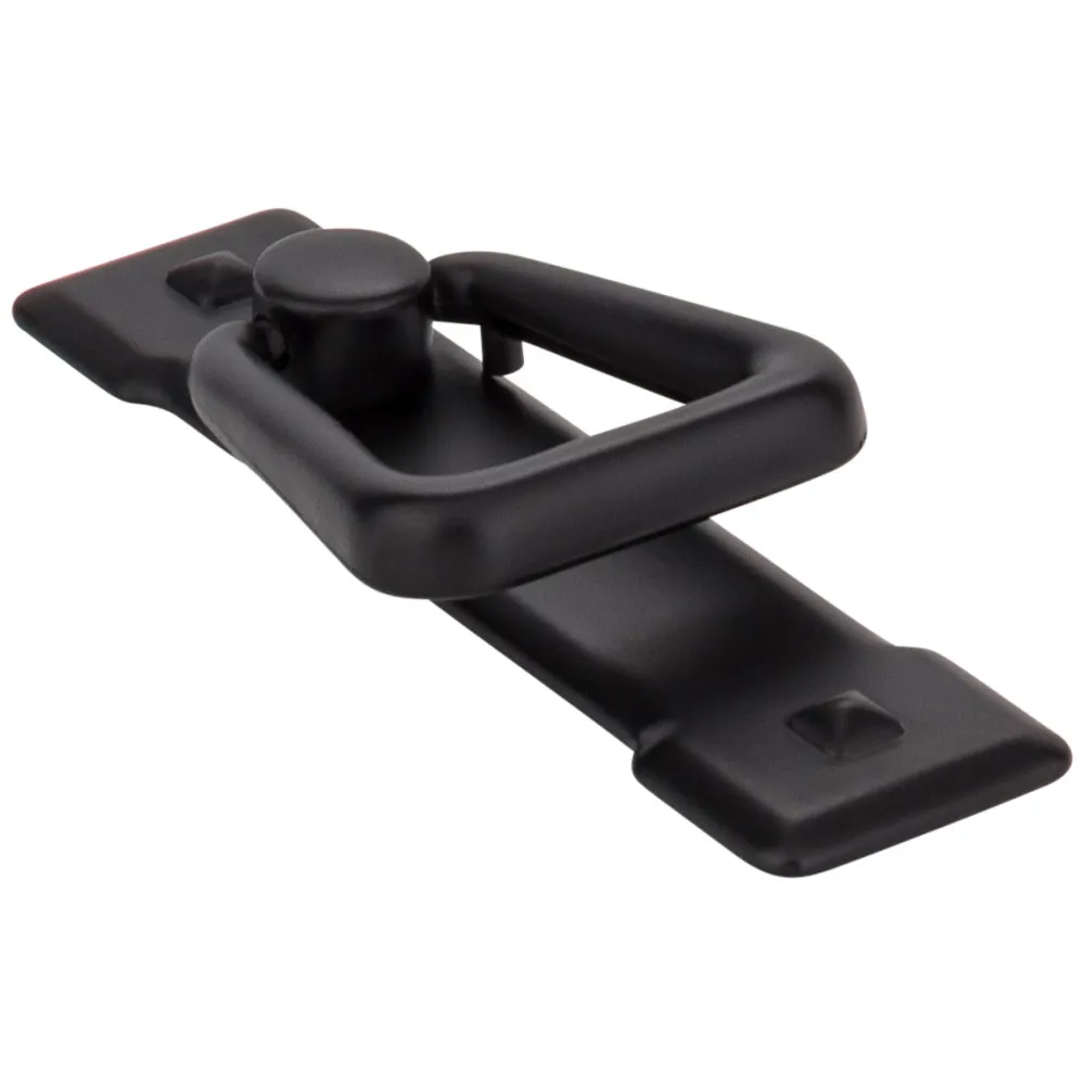 Pull Handle Rustic Blk