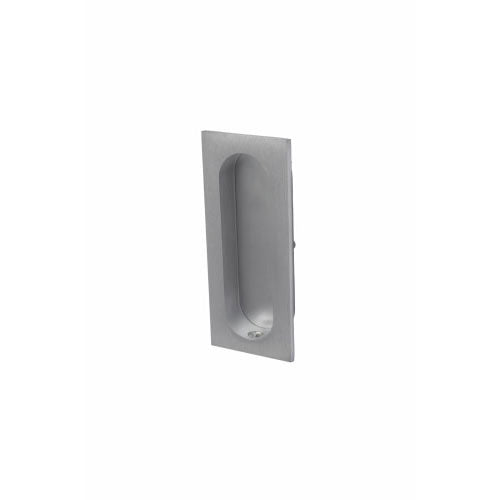 Flush Pull Handle Recess 2 3/16"W X 3 1/4"H 26D