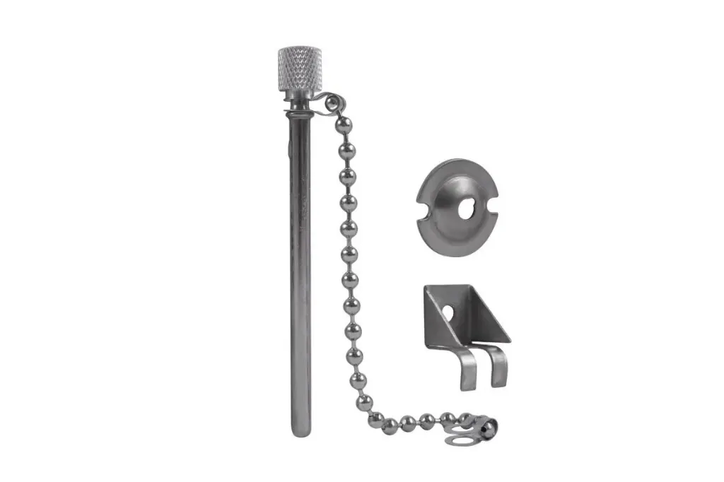 Security Pin Steel SCP