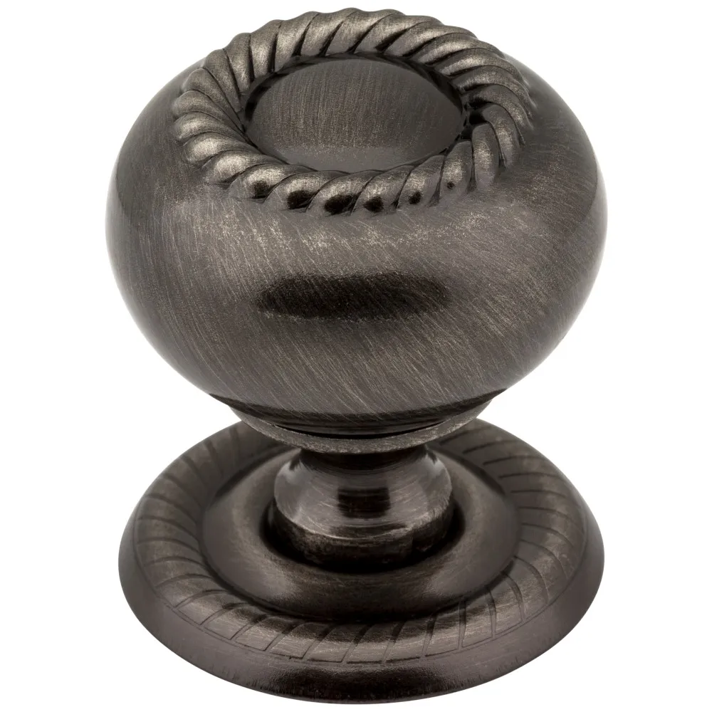 Pull Rope Knob Brush Nickel