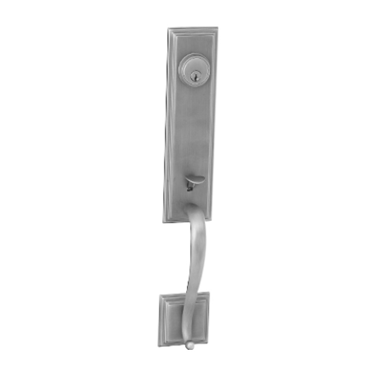Dummy Handleset Square SN